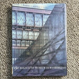 The Holocaust Museum in Washington Coffee Book
